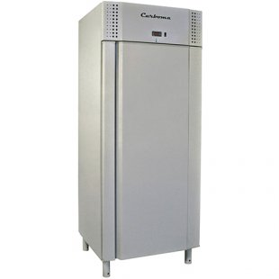 Combined cabinet V=700l, RF 700 Carboma, 0...+7/-13, 825x755x2050 in. Partition inside