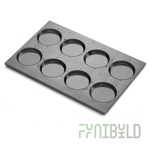 Egg tray 600x400x20 PIRON LEC30029