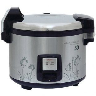 Rice cooker Cuckoo CR3021 (444x434x355 in, 1.46 kW, 220 V)