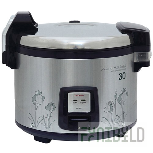 Rice cooker Cuckoo CR3021 (444x434x355 in, 1.46 kW, 220 V)