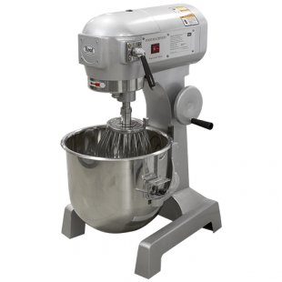 Beater B20 (430x515x775 in, 20 l, 105/180/425 rpm, 1.1 kW, 220 V)