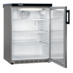 Refrigerated cabinet LIEBHERR FKvesf 1803 (600x600x850 in, 180 l, +1°C to +15°C)