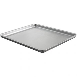 Baking tray 530x470x30mm stainless steel (for series of stoves and cabinets 01)