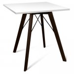 Table frame SHT-TU9 (wenge) 630x630x705 in