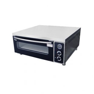 Pizza oven (electric) 1 level with granite stone PPE/1 (940x900x380mm, 220V, 5.8 kW, weight 90 kg)