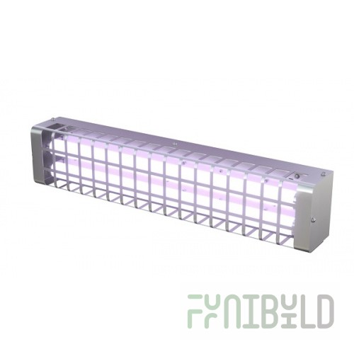 Bactericidal irradiator OBPI-2-30-02 (990x110x75 in, AISI430, 220 V, 0.15 kW)
