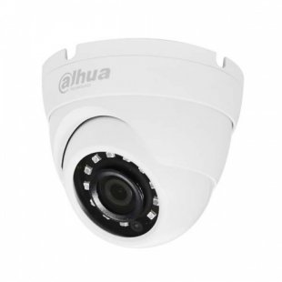 HDCVI Vandal-proof CCTV Camera 4.0 Dahua DH-HAC-HDW1400MP-0280B