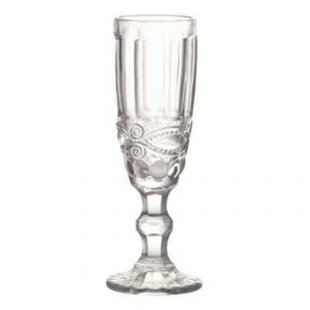 Champagne glass 140ml, art. R04720SC, 6 pcs. in pack.