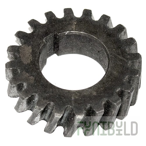Small gear for dough mixing machine HS