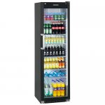 Refrigerated cabinet LIEBHERR FKDv 4523 (600x696x2027 in, 449 l, +2°C to +12°C)