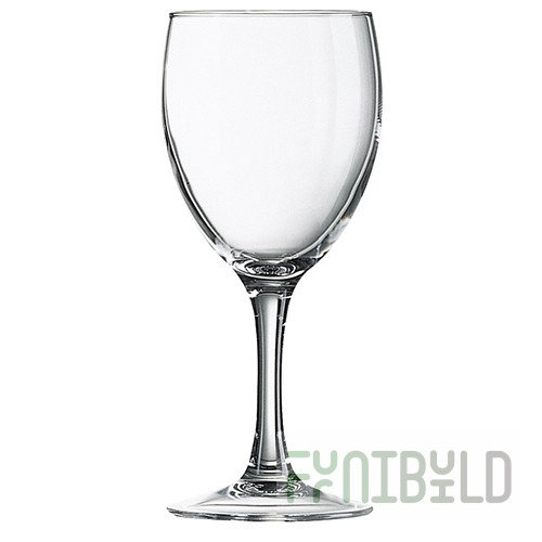 Wine glass 245ml d=74.2 h=166mm Elegance* /12/660/ art.L7872, in pack 12 pcs.