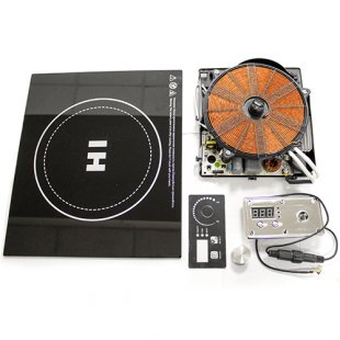 Induction oven HW-2 KW