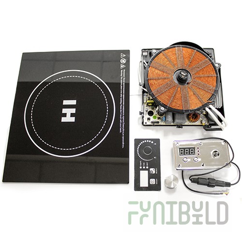 Induction oven HW-2 KW