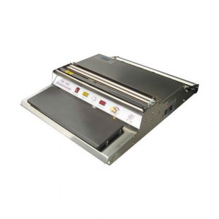 Manual device for packaging in food stretch film (hot table) stainless steel TW-450E (610×470×120 in, 220 V; 0.3 kW)