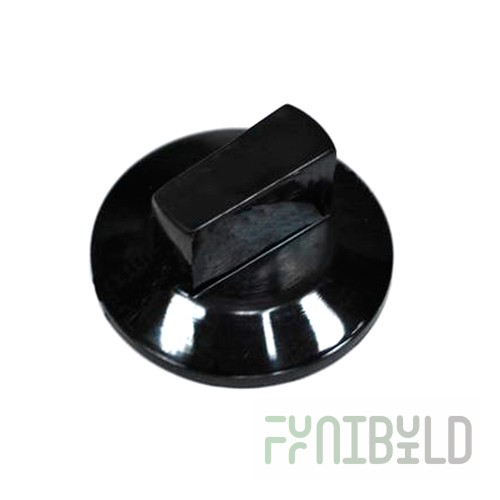 Thermostat handle for a boiler