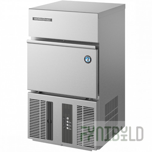 Ice maker HOSHIZAKI IM21CNE, L cube 28x28x32 in (398x446x695 in, 0.24 kW. 220 V)