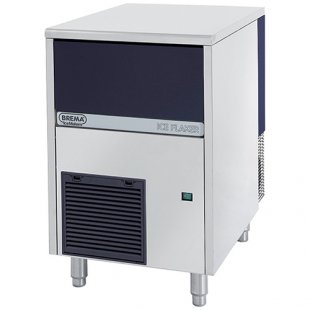 Ice maker Brema GВ 902A (500x660x690mm, granulated, 90 kg/day, air cooled, 0.55 kW, 220V)