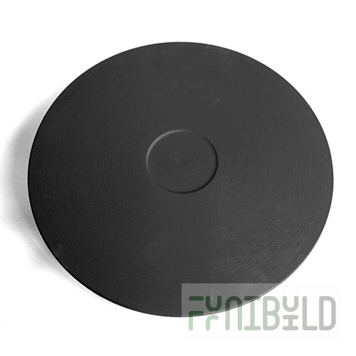 Burner EKCH 220-2.0/220 (round for 1-course chafing dish)