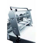 Dough sheeter for puff pastry Flamic SF600VD-1600 + PST + Cutting station ST600 + Triangle knife