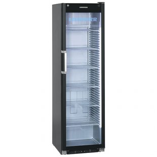 Refrigerated cabinet LIEBHERR FKDv 4523 (600x696x2027 in, 449 l, +2°C to +12°C)