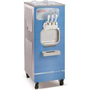 Floor-standing soft ice cream freezer Frigomat KLAB G