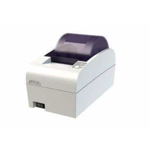 KKT ATOL 55F. White. Without FN/Without UTII. RS+USB+Ethernet