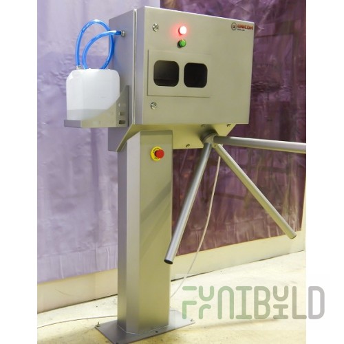 Hand Hygiene Station STG-012R