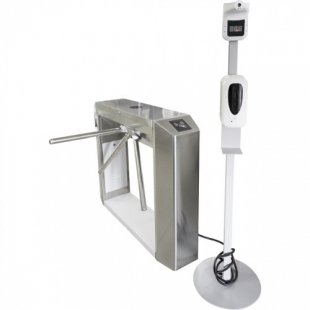 Hygienic access system (sanitary checkpoint) SP-01E