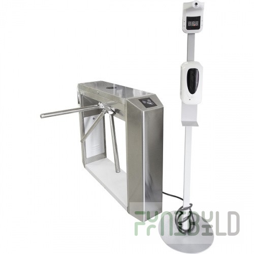 Hygienic access system (sanitary checkpoint) SP-01E