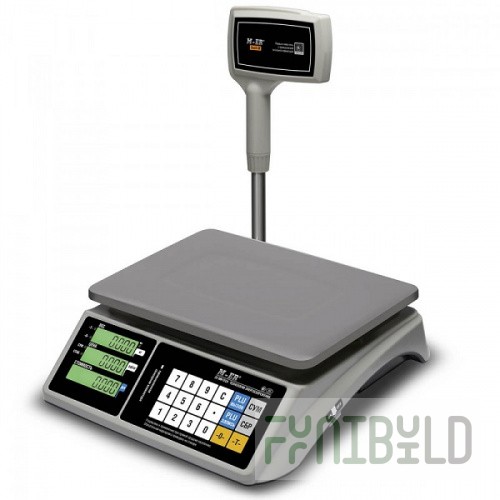 Scales M-ER 328 ACPX-15.2