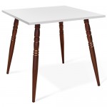 Table frame SHT-TU15 (copper metallic) 265x170x730 in