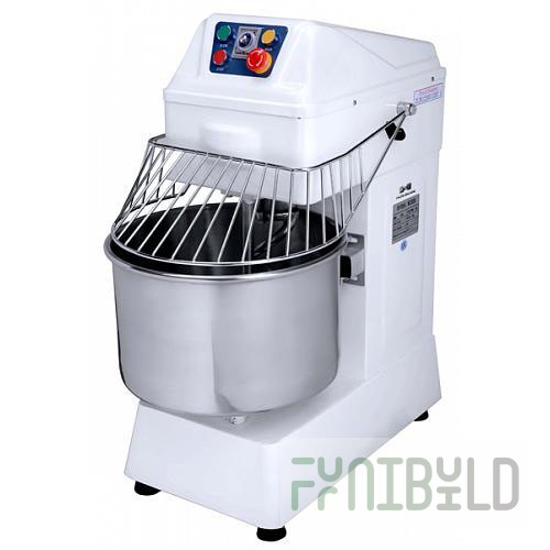 Dough mixer HURAKAN HKN-M30SN2V(750x435x900, 220V, 1.5kW)