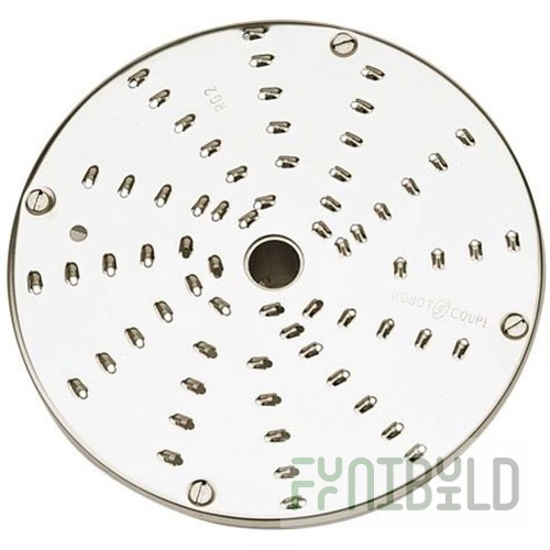 Disc grater ROBOT COUPE 28057 2mm (for CL50/52/55/60/R502)