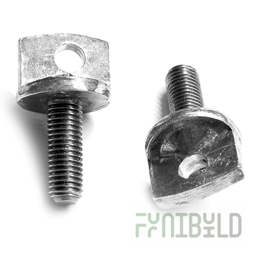 Screw for potato peeler MOK (M) 18.200