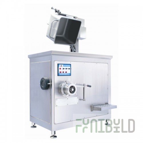 Top JR-130 (1100x1200x1350 in, 19 kW, 3000 kg/h)