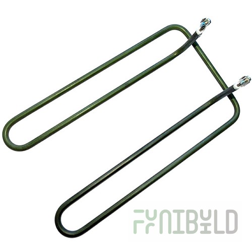 TEN-155-9-8.5/1.40 T230 (analog) (Heating element burners KET-0.12, EP series plates)