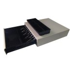 Cash drawer Fort 5M PUSH (beige) Cash drawer Fort 5M PUSH (beige)