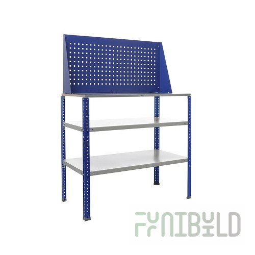 Workbench Garage No. 114 1420x1000x500