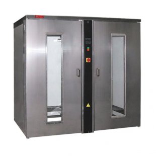 Electric proofing cabinet