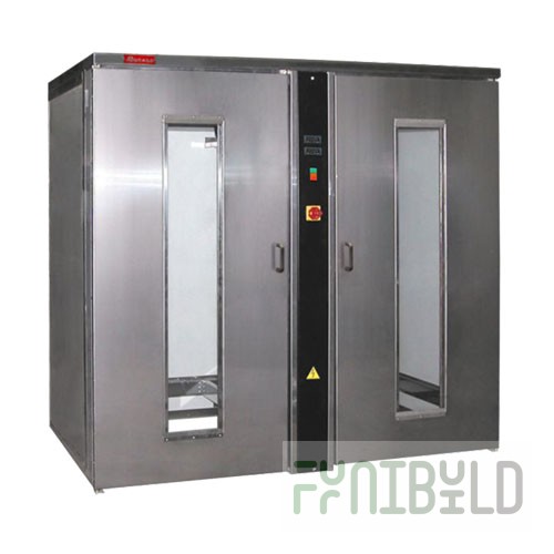 Electric proofing cabinet