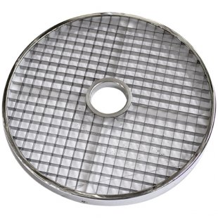Knife grid for MPO-1, MPR 10x10 in 04.03.00 (used together with a 10 in disk knife) for dicing