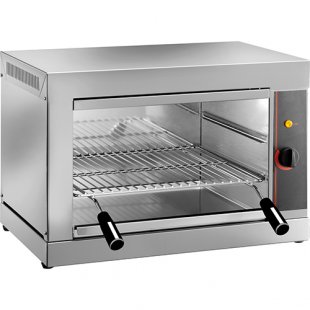 Grill Salamander Amitek SA40 (560x360x390mm, 2.2kW, 220V)