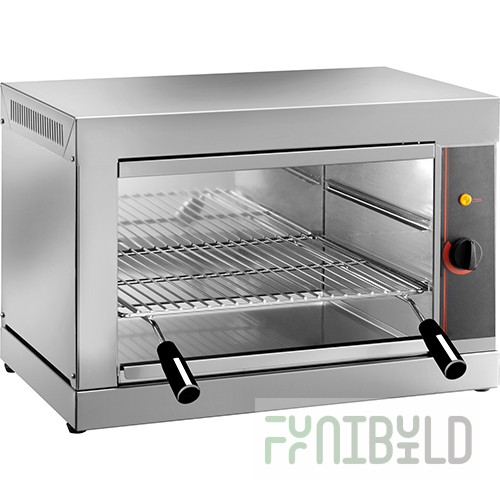 Grill Salamander Amitek SA40 (560x360x390mm, 2.2kW, 220V)