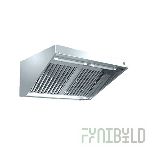 Ventilation umbrella ZVE-900-2-P (over EP-6ZhSh)