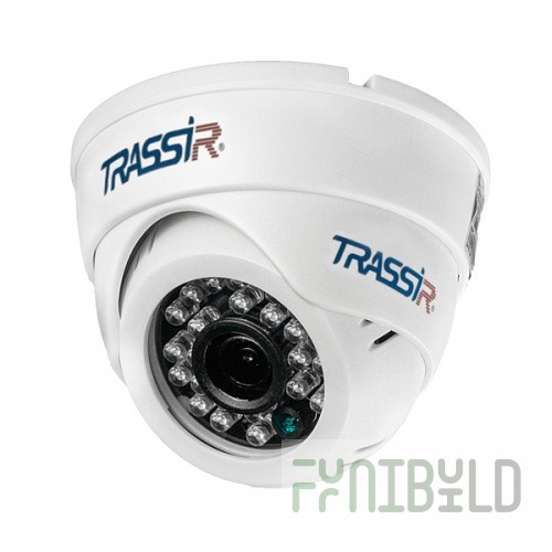IP indoor CCTV camera 1.3 TRASSIR TR-D8111IR2W