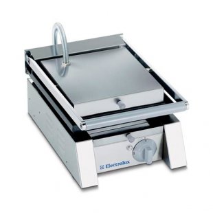 Contact grill ELECTROLUX PGRS1 / 602118 (260x435x235mm, combined surface, 1.55 kW, 220 V)