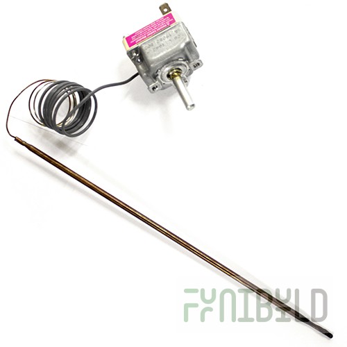 Thermostat 0°-500° (pizza oven Resto Italia) MF04000018