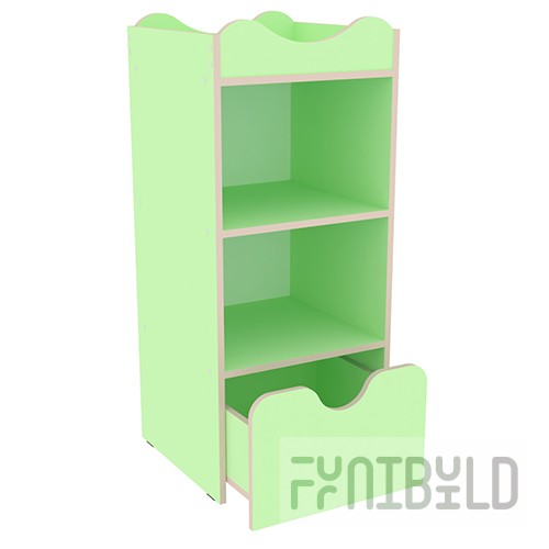Toy cabinet