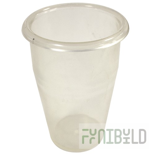 Plastic cup for mixers DM-H1/2