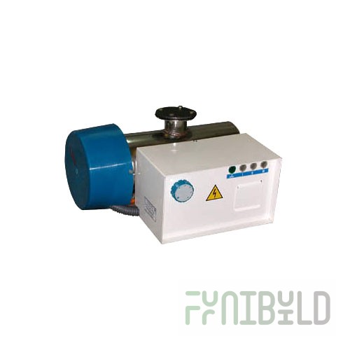 Electric water heater heating EVO-9 (435x330x255mm, 9 kW, 380 V, weight 11 kg)